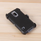 For Samsung Galaxy S5 Defender Case (Belt Clip Fits Otterbox)