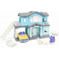 Green Toys House Playset, Blue KIDS TOYS