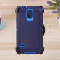 For Samsung Galaxy S5 Defender Case (Belt Clip Fits Otterbox)