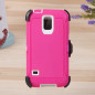 For Samsung Galaxy S5 Defender Case (Belt Clip Fits Otterbox)