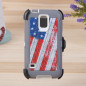 For Samsung Galaxy S5 Defender Case (Belt Clip Fits Otterbox)