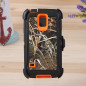 For Samsung Galaxy S5 Defender Case (Belt Clip Fits Otterbox)