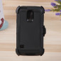 For Samsung Galaxy S5 Defender Case (Belt Clip Fits Otterbox)