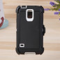 For Samsung Galaxy S5 Defender Case (Belt Clip Fits Otterbox)