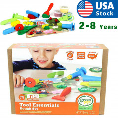 Green Toys Tool Essentials Dough Set 2-8 years kids toys