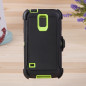 For Samsung Galaxy S5 Defender Case (Belt Clip Fits Otterbox)