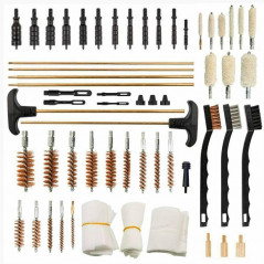 Universal Gun Cleaning Kit Hunting Handgun Shot Gun Cleaning Kit for All Guns