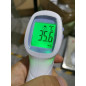 Digital LCD Infrared Thermometer Non-contact Forehead Baby Adult Temperature Gun