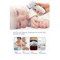 Digital LCD Infrared Thermometer Non-contact Forehead Baby Adult Temperature Gun
