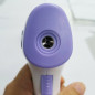 Digital LCD Infrared Thermometer Non-contact Forehead Baby Adult Temperature Gun