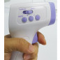 Digital LCD Infrared Thermometer Non-contact Forehead Baby Adult Temperature Gun