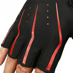 Cycling Gloves Half Finger Anti Slip Shockproof Bike Gloves  Summer Sports