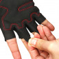 Cycling Gloves Half Finger Anti Slip Shockproof Bike Gloves  Summer Sports