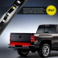 60" LED STRIP TAILGATE LIGHT BAR REVERSE BRAKE SIGNAL FOR CHEVY FORD DODGE TRUCK