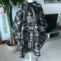 Black Hairdressing Cape Hair-Cut Salon Barber Cloth Wrap Protect Gown Apron