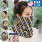 Multi-Purpose Bandana Tube Face Mask Neck Warmer Scarf Shield Snood US