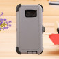 For Samsung Galaxy S7 Edge Case Cover (Belt Clip fits Otterbox Defender)