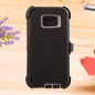 For Samsung Galaxy S7 Edge Case Cover (Belt Clip fits Otterbox Defender)