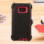 For Samsung Galaxy S7 Edge Case Cover (Belt Clip fits Otterbox Defender)