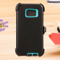 For Samsung Galaxy S7 Edge Case Cover (Belt Clip fits Otterbox Defender)