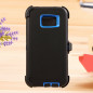 For Samsung Galaxy S7 Edge Case Cover (Belt Clip fits Otterbox Defender)