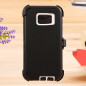 For Samsung Galaxy S7 Edge Case Cover (Belt Clip fits Otterbox Defender)