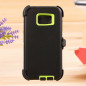 For Samsung Galaxy S7 Edge Case Cover (Belt Clip fits Otterbox Defender)