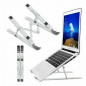 Portable Adjustable Aluminum alloy Laptop Stand Notebook Tablet Holder Foldable