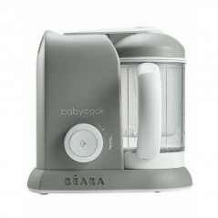 BEABA Babycook 4 in 1 Steam Cooker & Blender and Dishwasher Safe New US