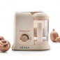 BEABA Babycook 4 in 1 Steam Cooker & Blender and Dishwasher Safe New US