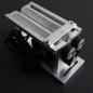 AOK LASER HIGH QUALITY LASER ENGRAVING MACHINE ACCESSORIES ROTATION SHAFT