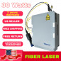 STOCK Raycus RFL-P30Q/A3/115/2 FIBER LASER 30 Watts 1064 nm Laser source