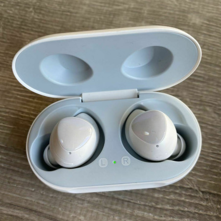 Samsung Galaxy Buds Wireless In Ear Headset White in Original Box SM-R170 White