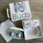 Samsung Galaxy Buds Wireless In Ear Headset White in Original Box SM-R170 White