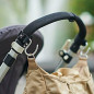 Stroller Hook - 2 Pack of Multi Purpose Hooks - Hanger for Baby Diaper Bags