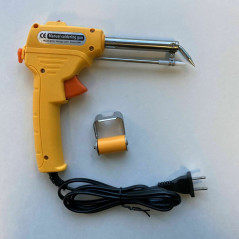 110V 60W Auto Welding Electric Soldering Iron Temperature Gun Solder Tool