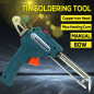 110V 60W Auto Welding Electric Soldering Iron Temperature Gun Solder Tool