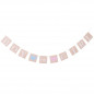 (91PCS) Gender Reveal Party Suppliesby Serene Selection, Baby Shower Deco