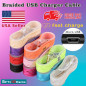 Lot Micro USB Charger Charging Sync Data Cable For Samsung Galaxy S3/4/5/6/7