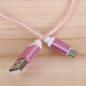 Lot Micro USB Charger Charging Sync Data Cable For Samsung Galaxy S3/4/5/6/7