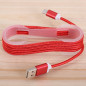 Lot Micro USB Charger Charging Sync Data Cable For Samsung Galaxy S3/4/5/6/7