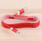 Lot Micro USB Charger Charging Sync Data Cable For Samsung Galaxy S3/4/5/6/7