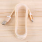 Lot Micro USB Charger Charging Sync Data Cable For Samsung Galaxy S3/4/5/6/7