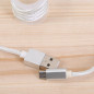 Lot Micro USB Charger Charging Sync Data Cable For Samsung Galaxy S3/4/5/6/7