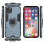 Hybrid Rugged Armor Case For iPhone 11 Pro Max Magnetic Ring Stand Holder Cover