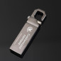 Custom logo compact  USB Flash Drives Memory Metal U Disk PC Laptop personalized