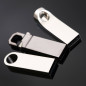 Custom logo compact  USB Flash Drives Memory Metal U Disk PC Laptop personalized