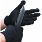 Work Gloves Stainless Steel Wire Mesh Gloves-Cut Resistant, Safety Work gloves