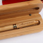 Wood Pen+Box Engraved Pen Personalized Boss Teacher Gift groomsmen gift ideas