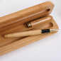 Wood Pen+Box Engraved Pen Personalized Boss Teacher Gift groomsmen gift ideas